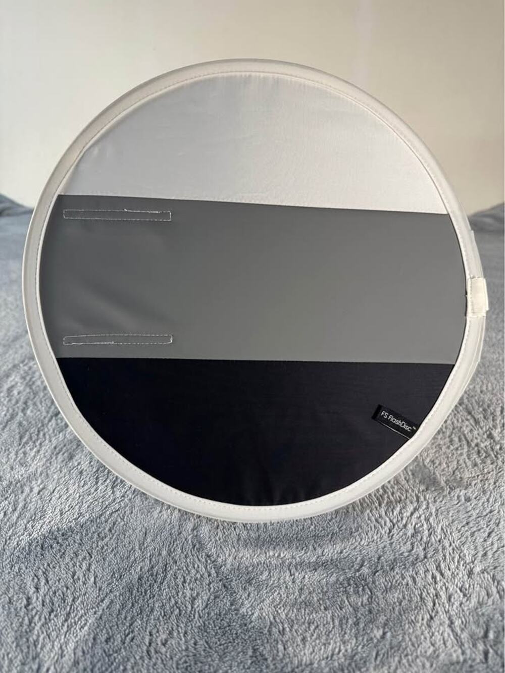 FS portable flash diffuser softbox, specifically the FS FlashDisc